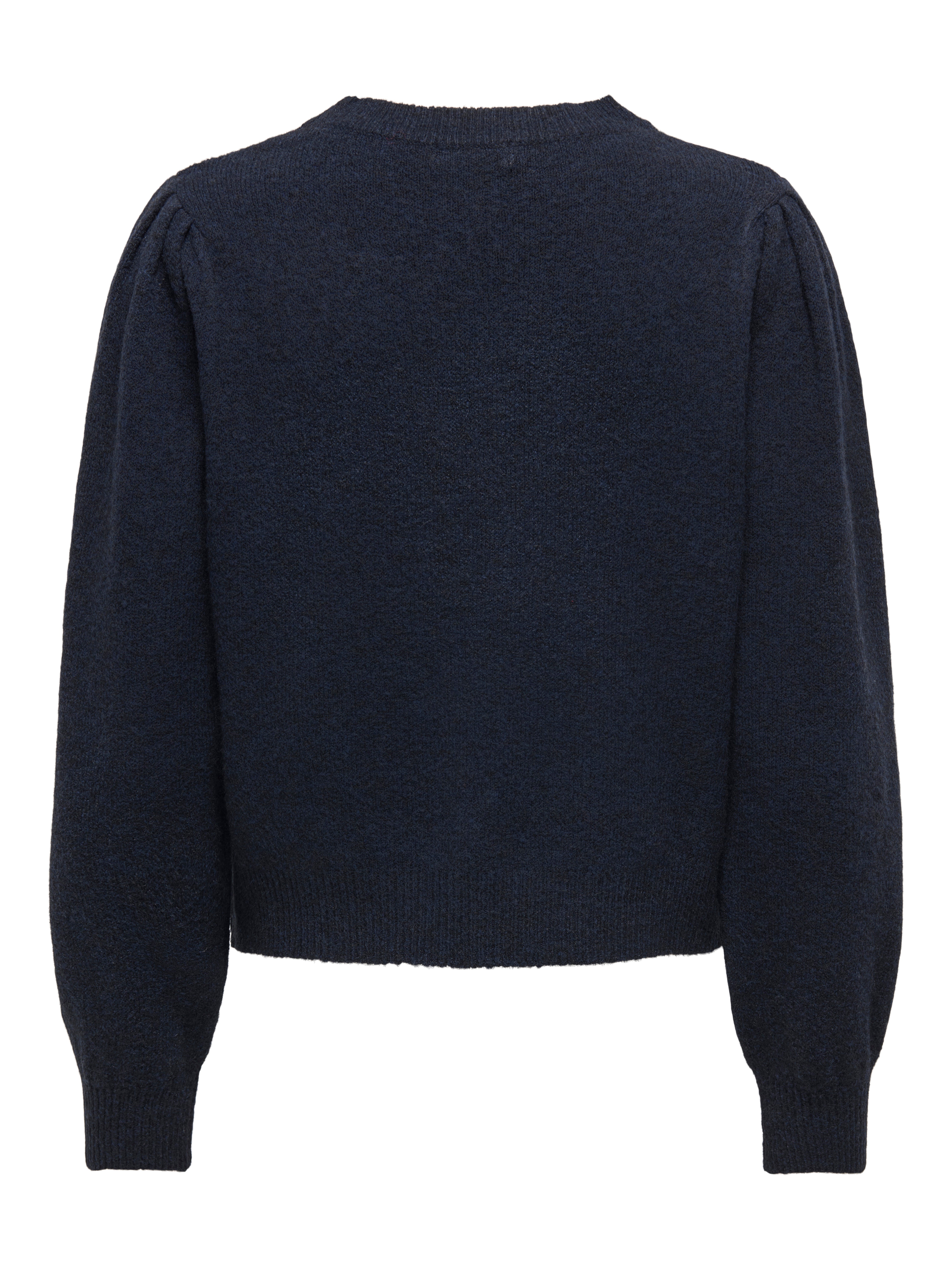 JDYANNIE Strickpullover Sky Captain