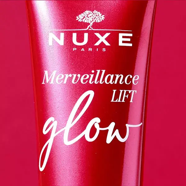 Creme Facial Nuxe Merveillance Lift Glow Radiance com Efeito Lifting 50ml