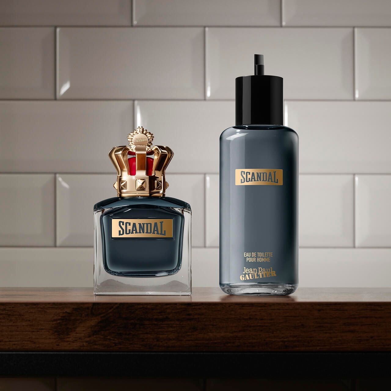 Jean Paul Gaultier, Scandal Him E.d.T. Nat. Spray