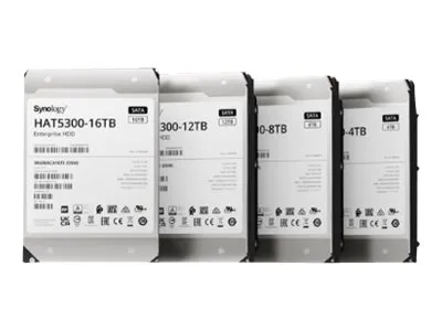 Synology HAT5300 - Harddisk - 4 TB - intern - 3.5