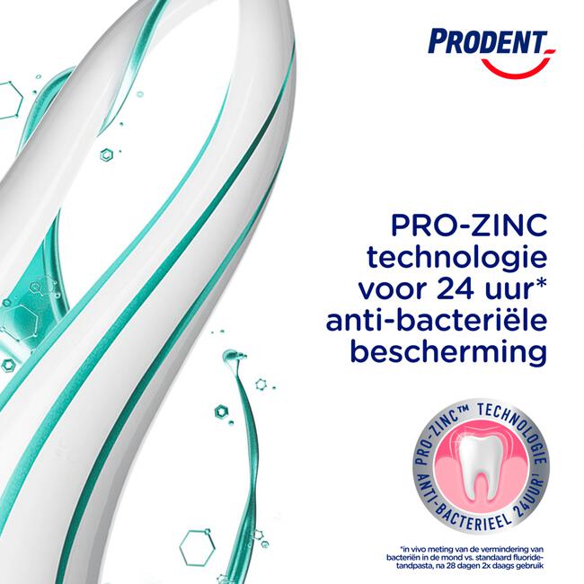 Prodent Gevoeligheid Tandpasta 75 ML