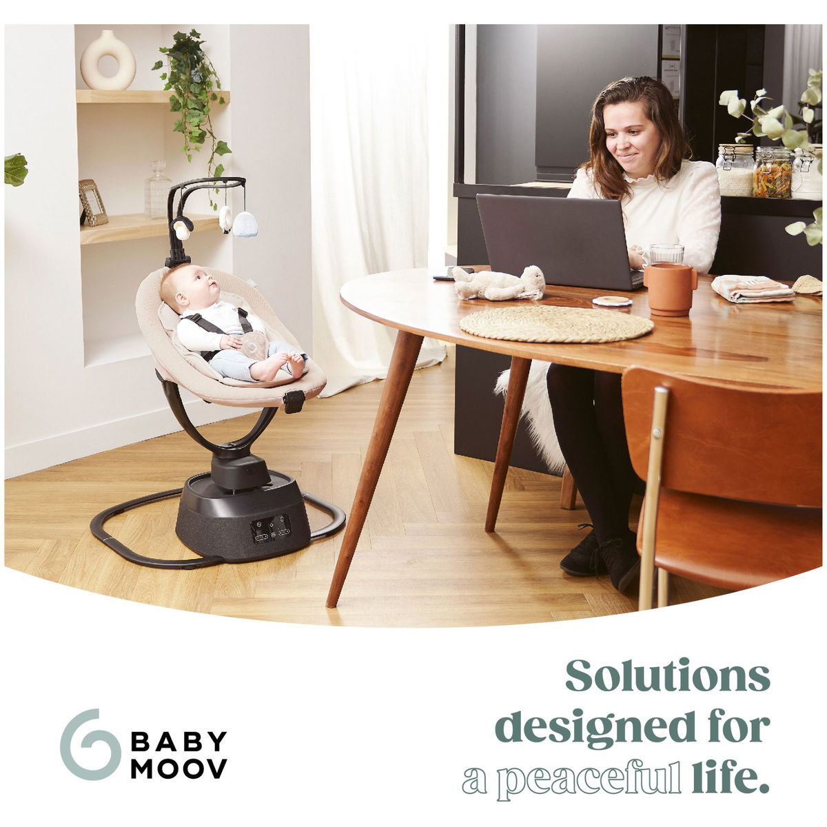 BabymoovBabymoov   Swoon Evolution Connect