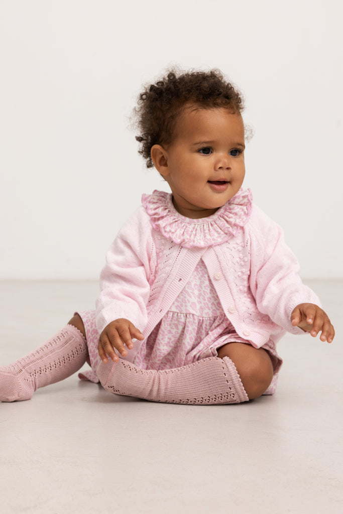 Totti, Strik cardigan - Ballet Tutu