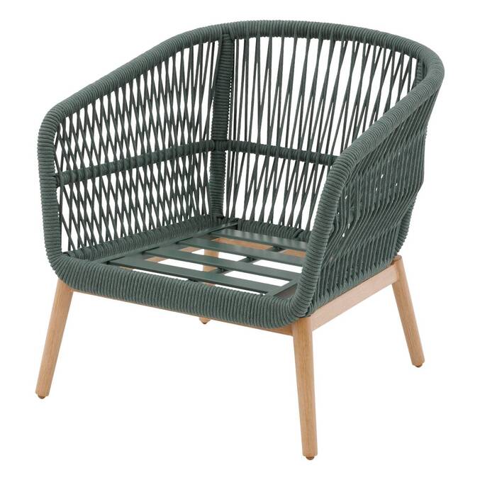 Salon de jardin ORISSA Vert olive