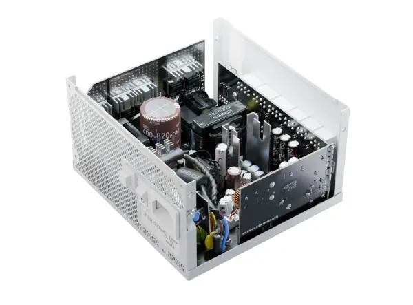 Seasonic FOCUS GX 750 - Strømforsyning (intern) - ATX12V 3.0/ EPS12V - 80 PLUS Gold - AC 100-240 V - 750 Watt