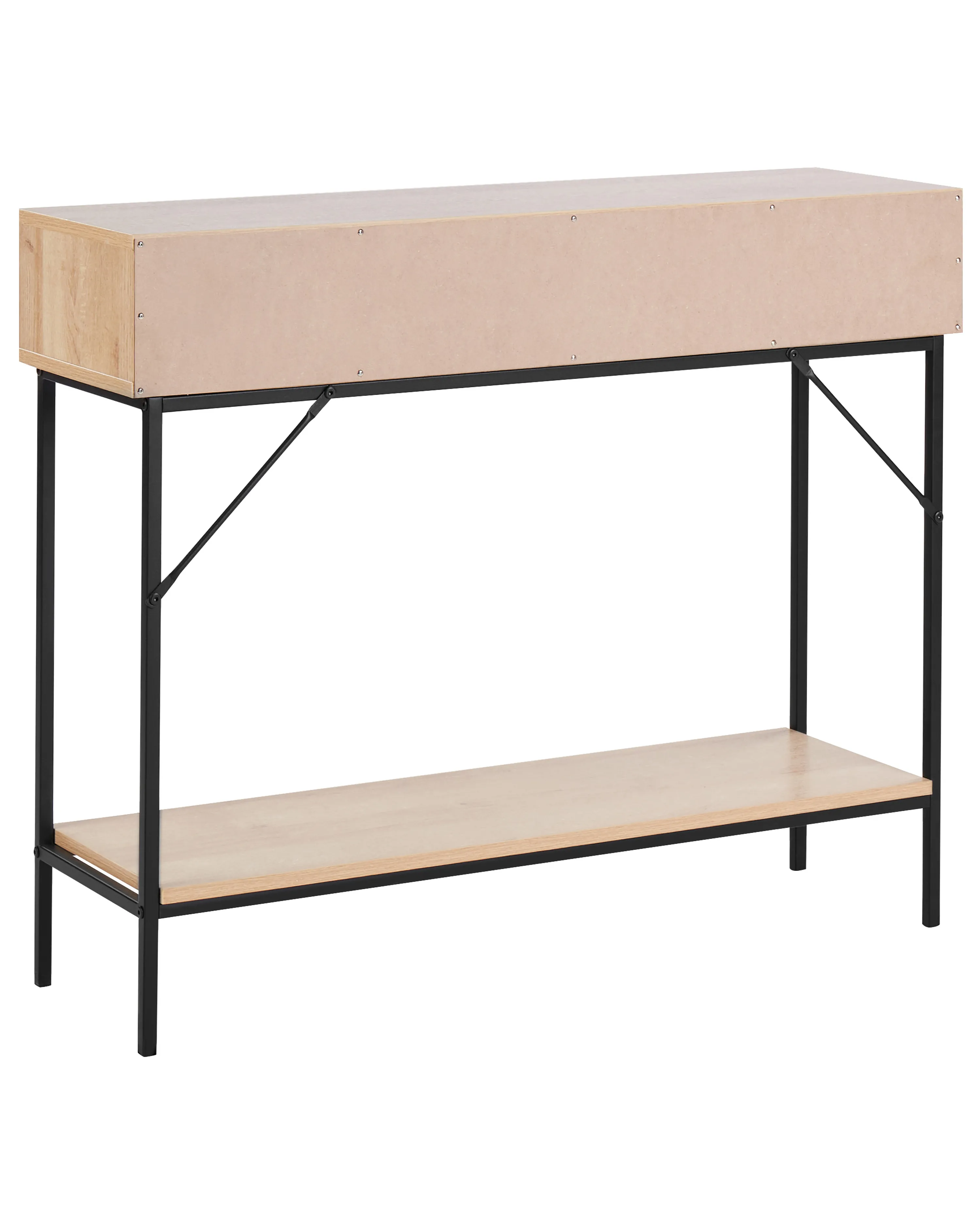 Sidetable PASCO Lichtbruin