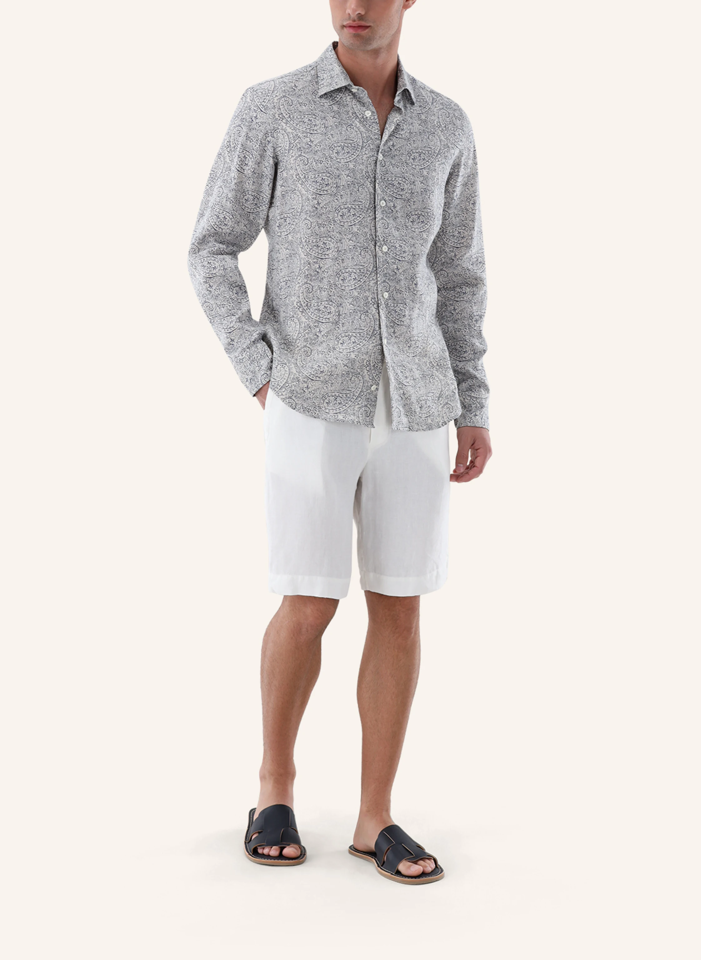 van Laack Hemd Tailor Fit