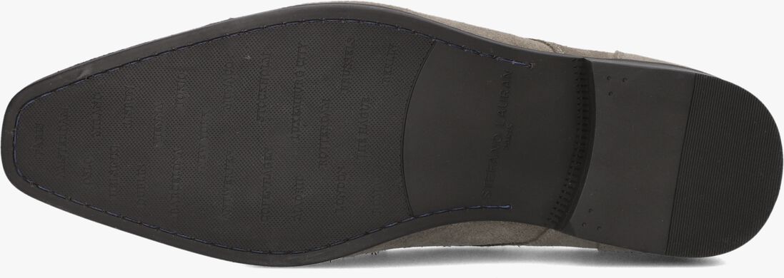 beige stefano lauran nette schoenen stefano lauran veter
