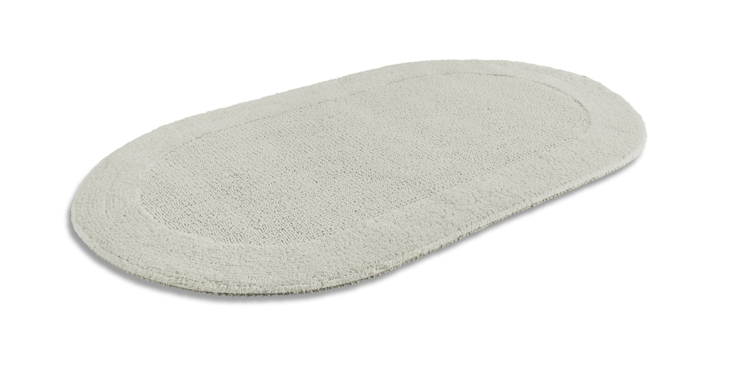 Badematte RHOMTUFT EXQUISIT 50 x 75 cm
