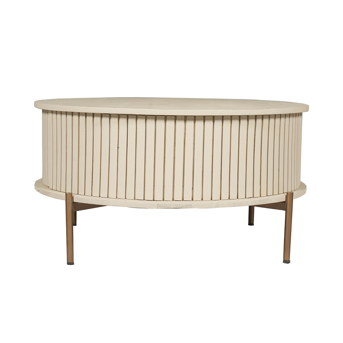 Salontafel De Bokke Rond Witzand