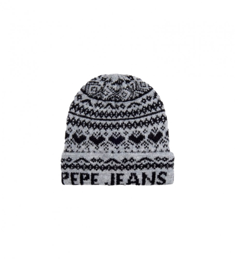 Chapéu Therese da Pepe Jeans cinza