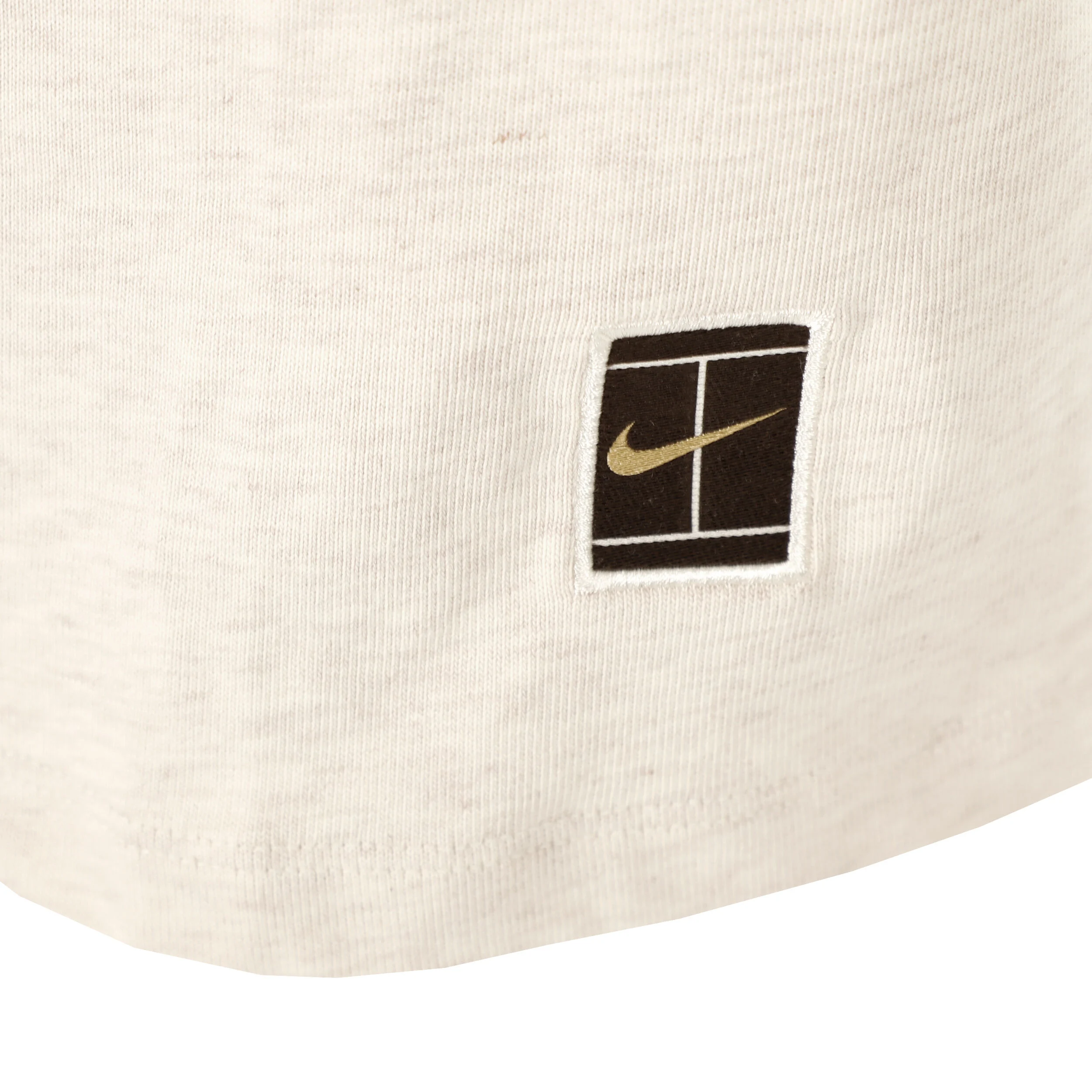 Nike Court Heritage Shorts Hommes - Crème