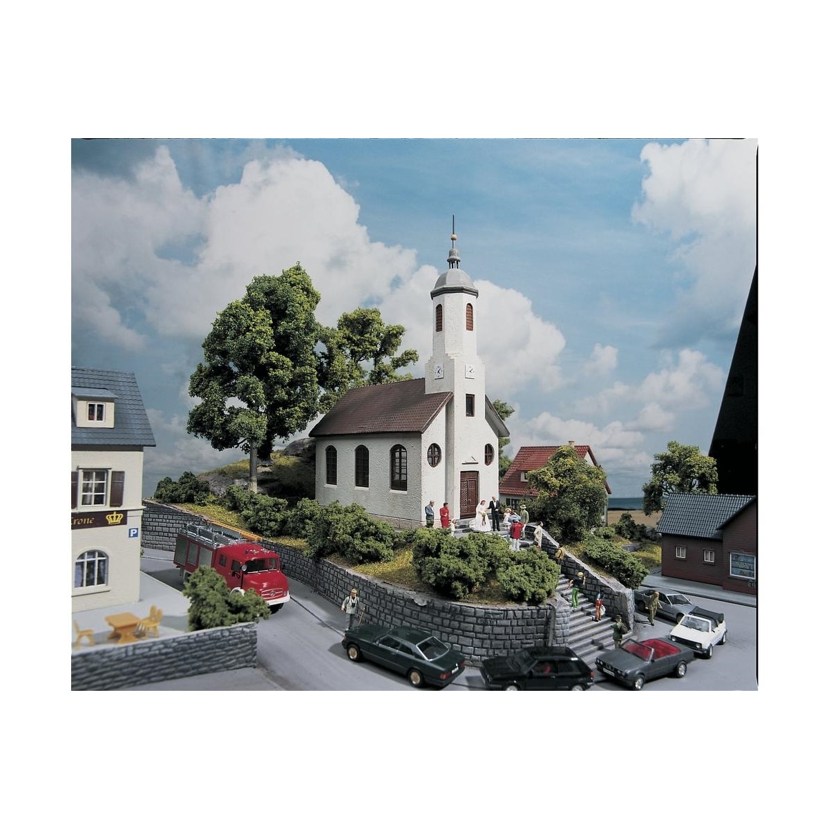 PIKO-61825 Kirke - St. Lucas