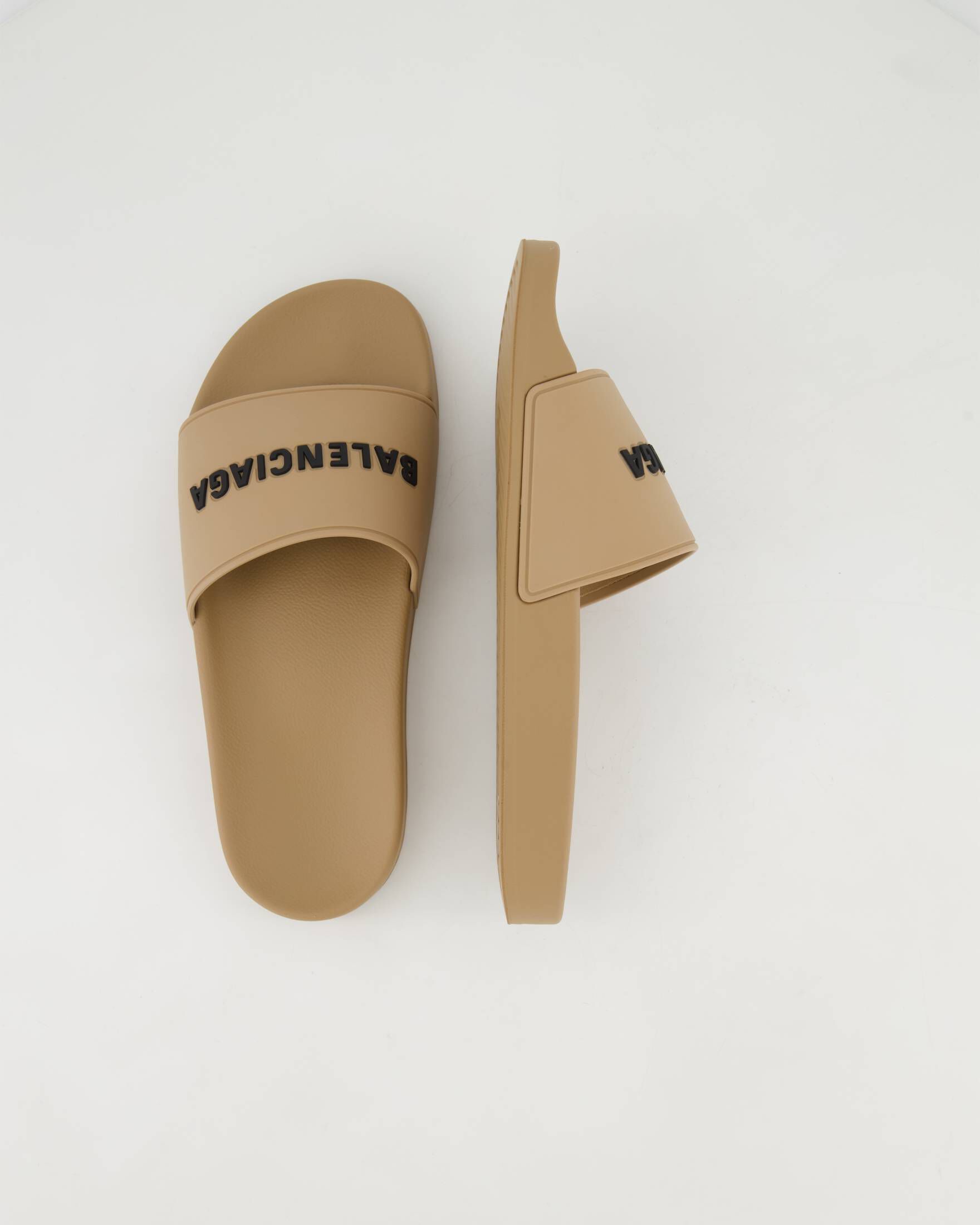 Balenciaga| Damen Pantoletten POOL SIDE