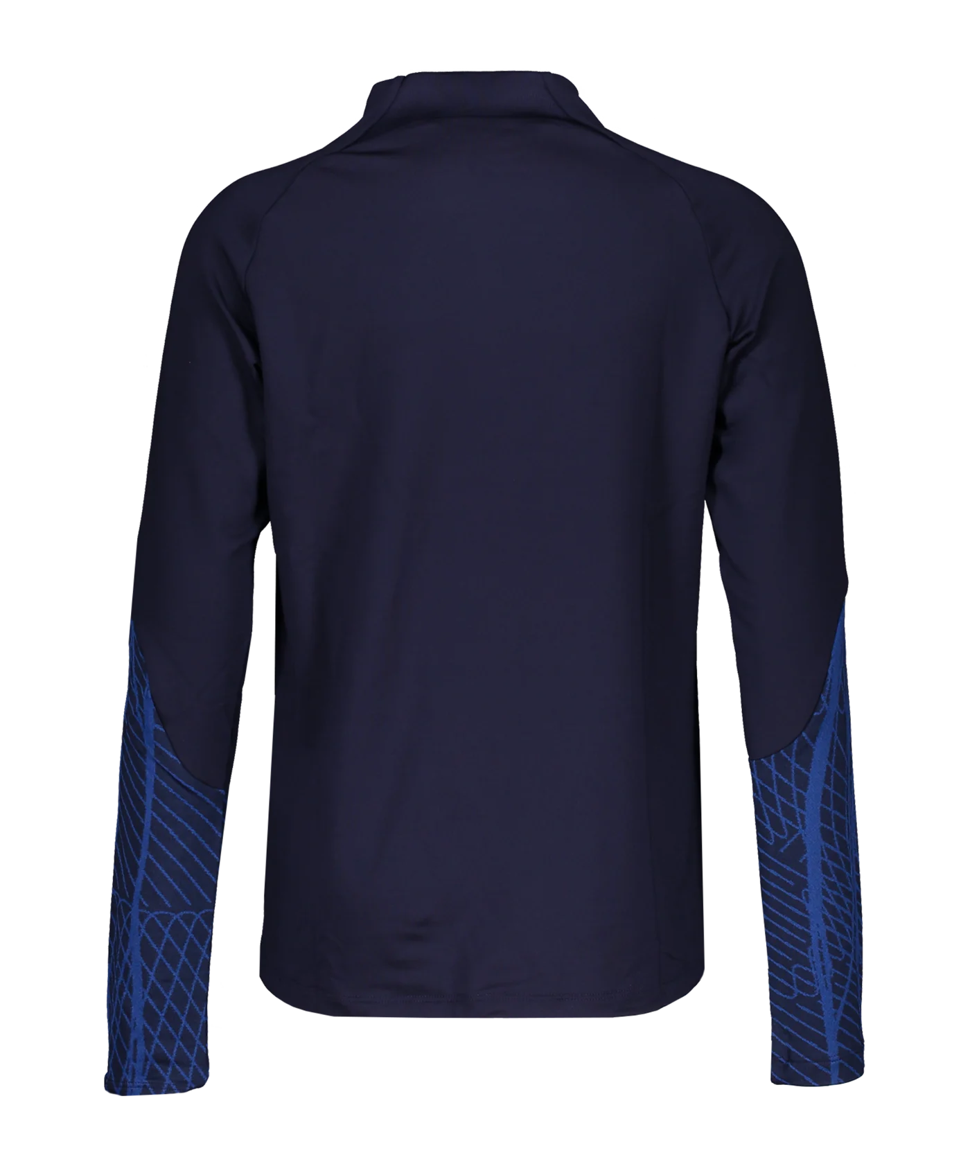 Nike Strike 23 HalfZip Sweatshirt Kids Blau F451