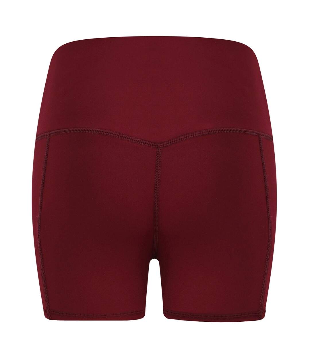 Tombo - Short - Femme (Bordeaux foncé) - UTPC4732