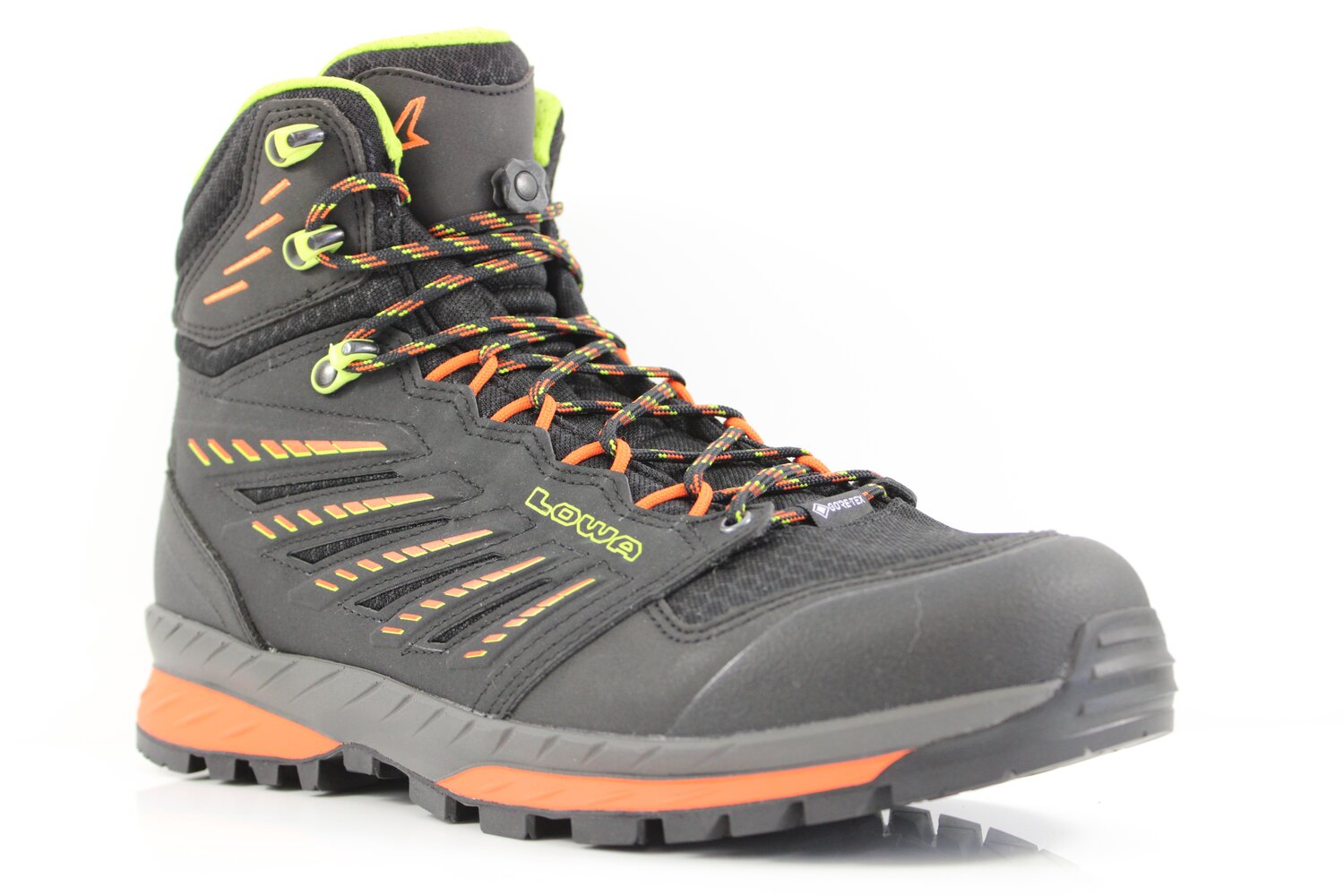 Lowa Trek Evo GTX Mid