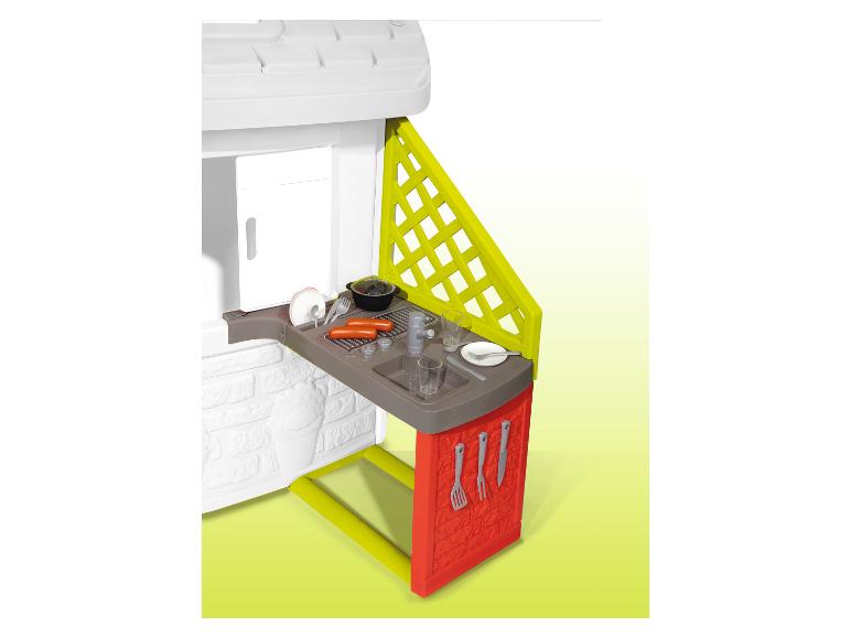 Speelgoed keuken voor speelhuis
