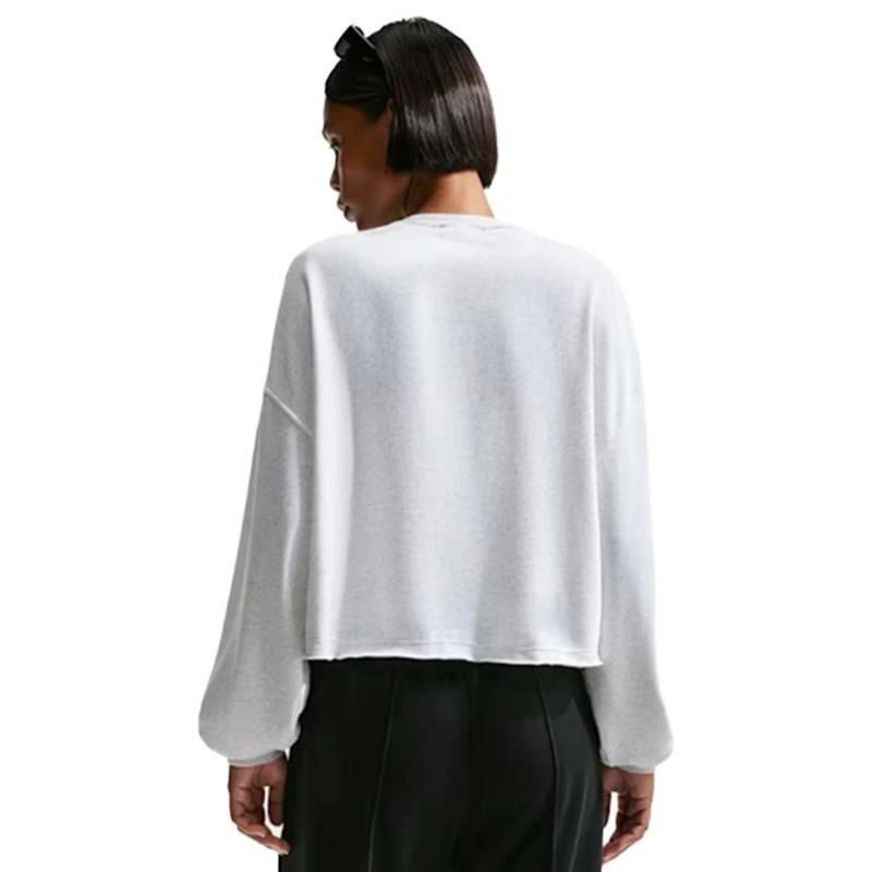 Sweatshirt Nike Sportswear Chill Terry Mulher