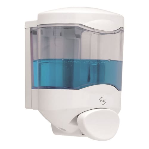 Distributeur de savon JVD Crystal 450ml