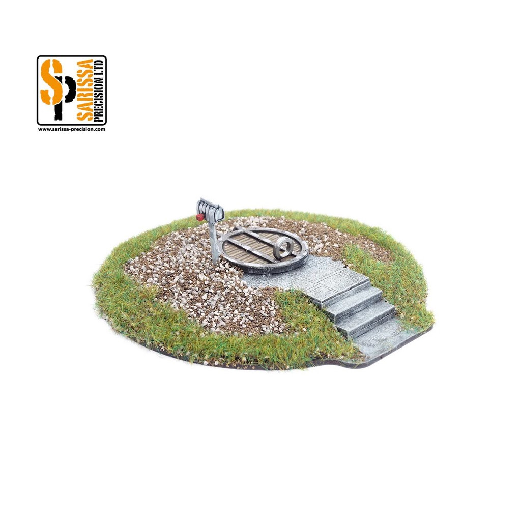Burrows & Badgers: Undergrass