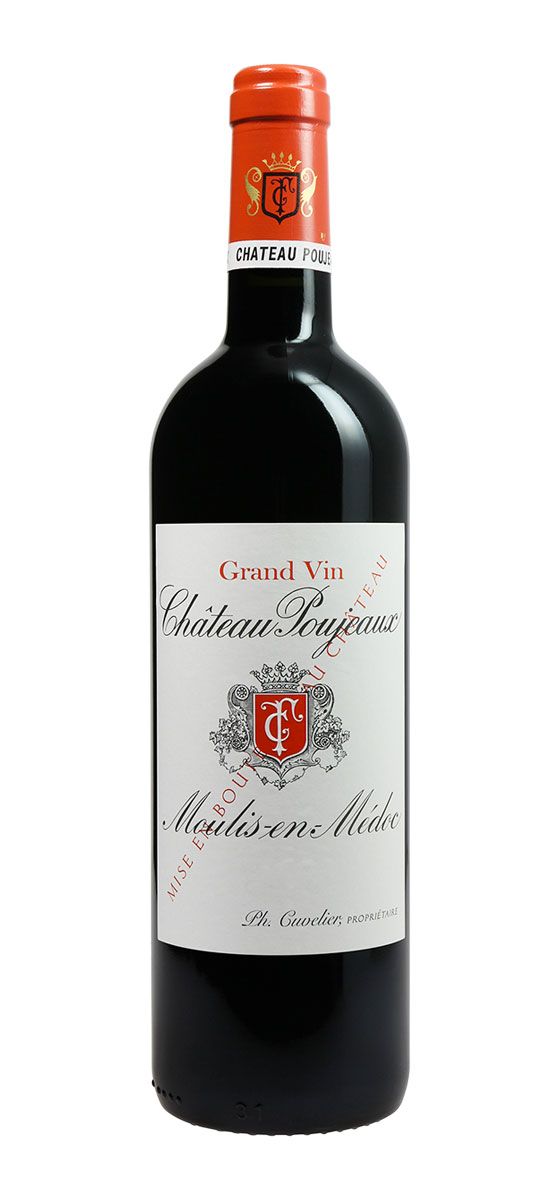 Château Poujeaux 2022