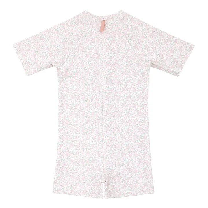 Minnow Combishort Anti-UV Fleur | Rose