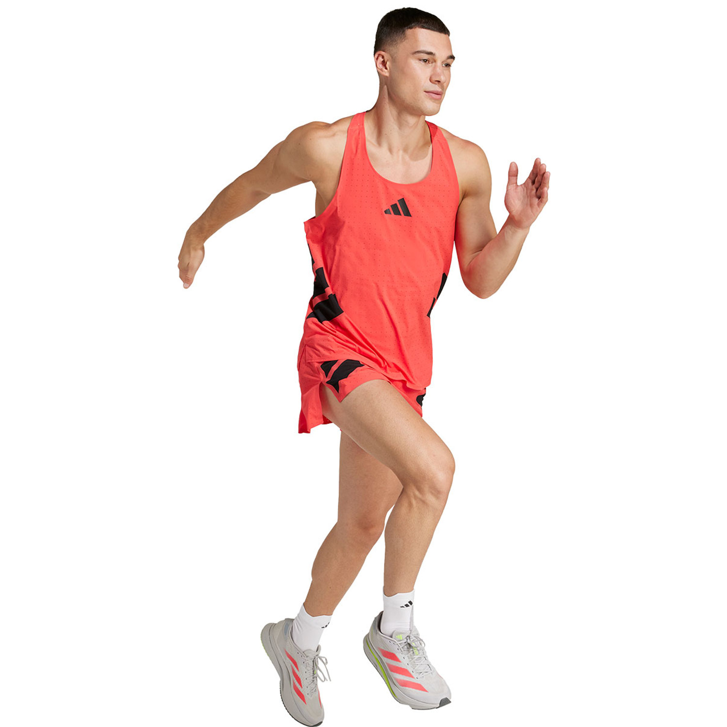 adidas RTR Singlet Heren