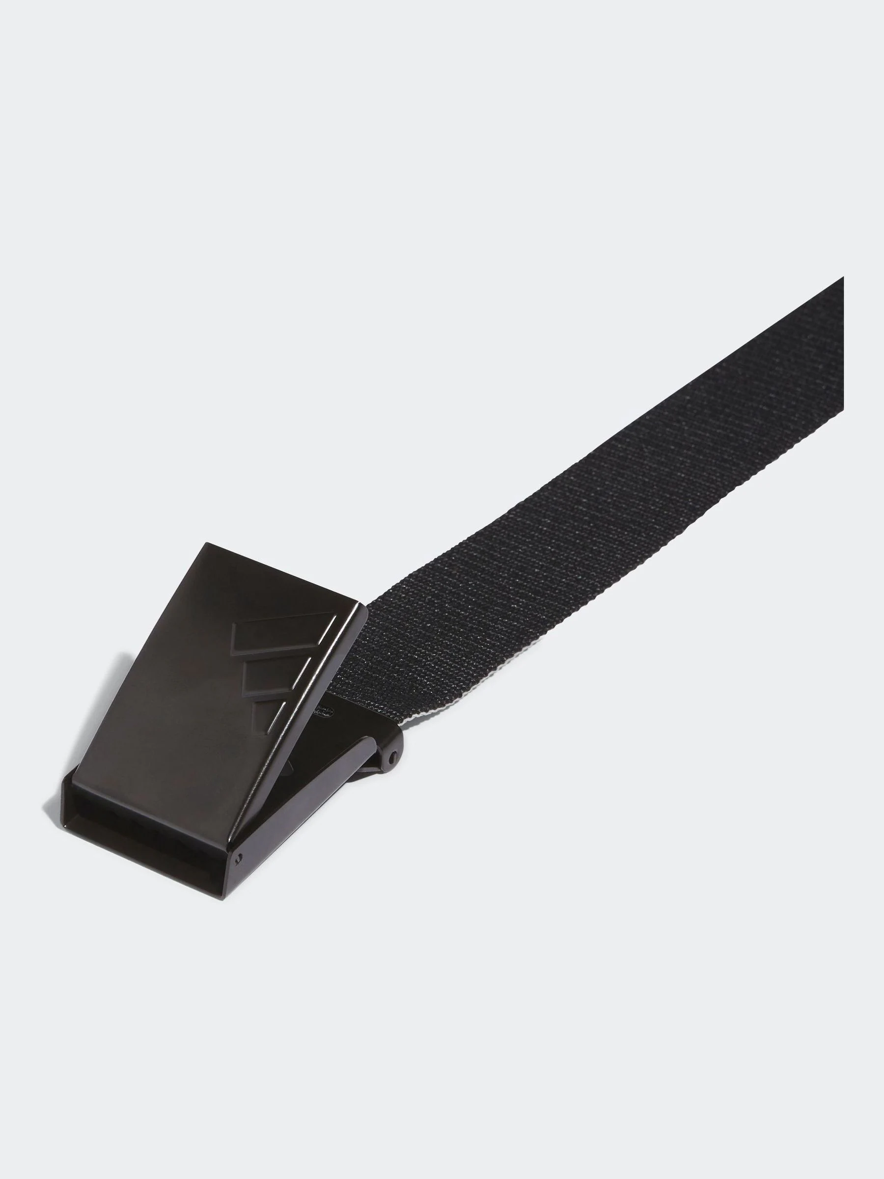 Zwart - adidas Golf Webbing riem