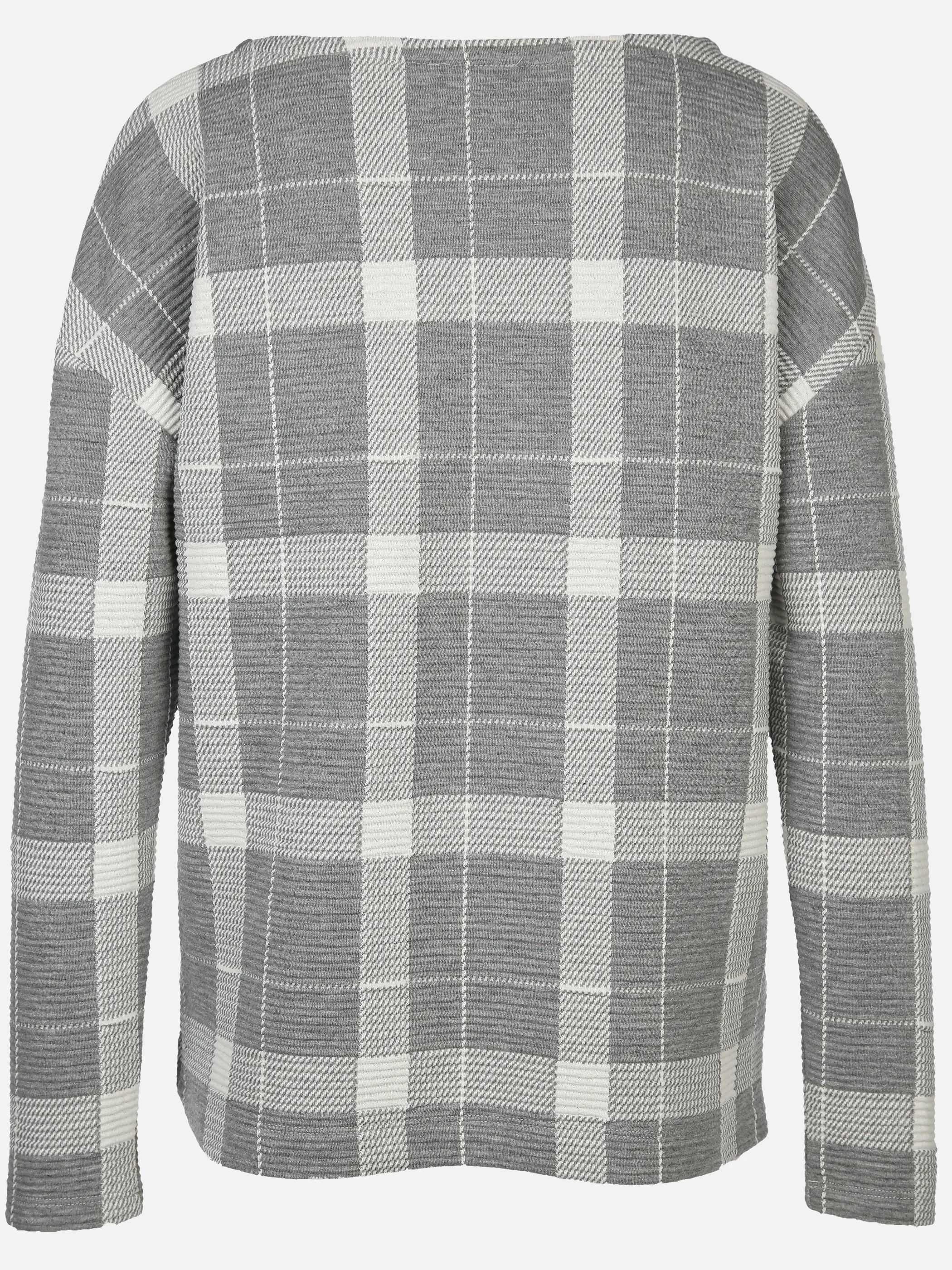 Damen Jacquard Sweatshirt