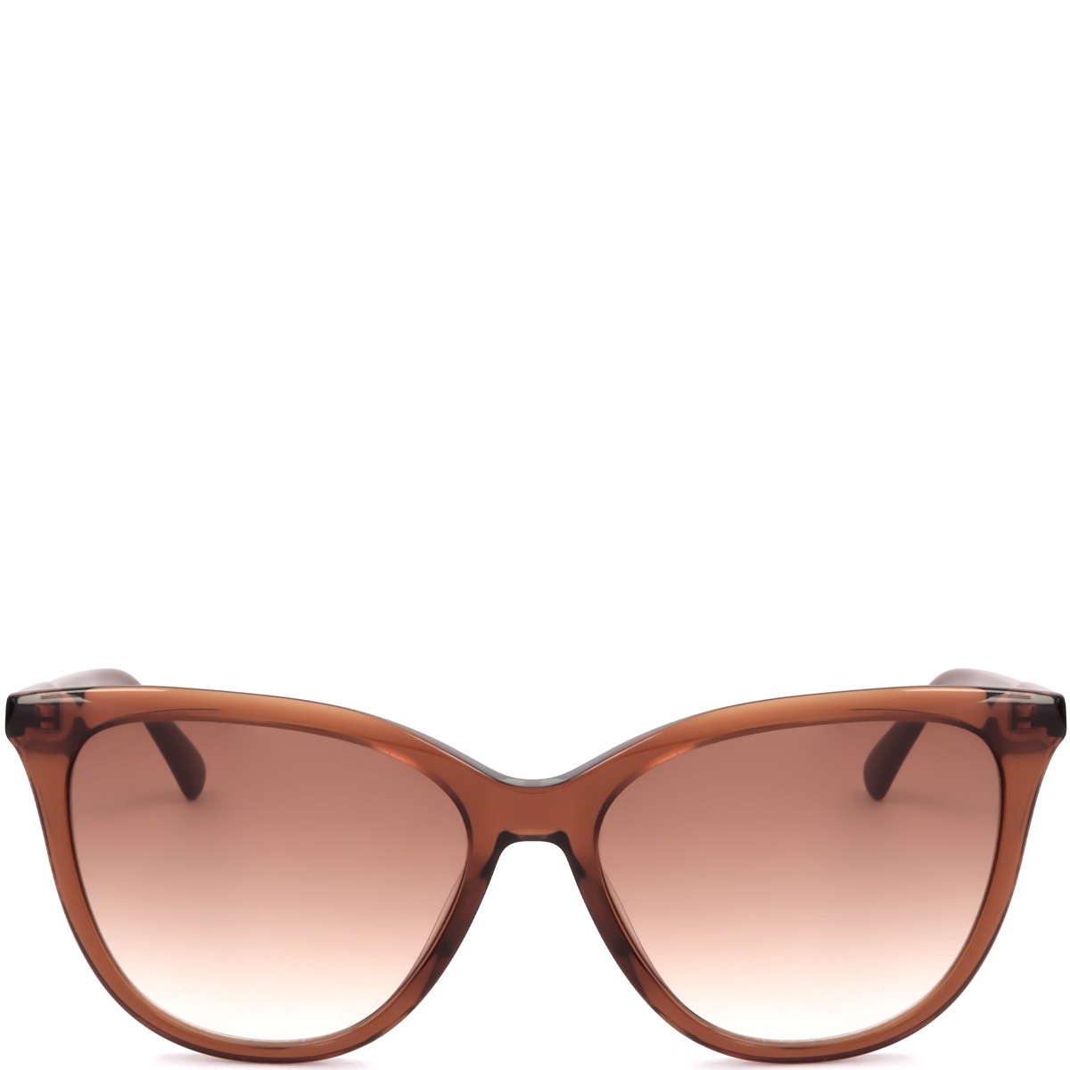 Longchamp - Lunettes de soleil - Catégorie 2 - Marron
