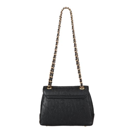 Valentino Relax Crossbody Taske, Sort
