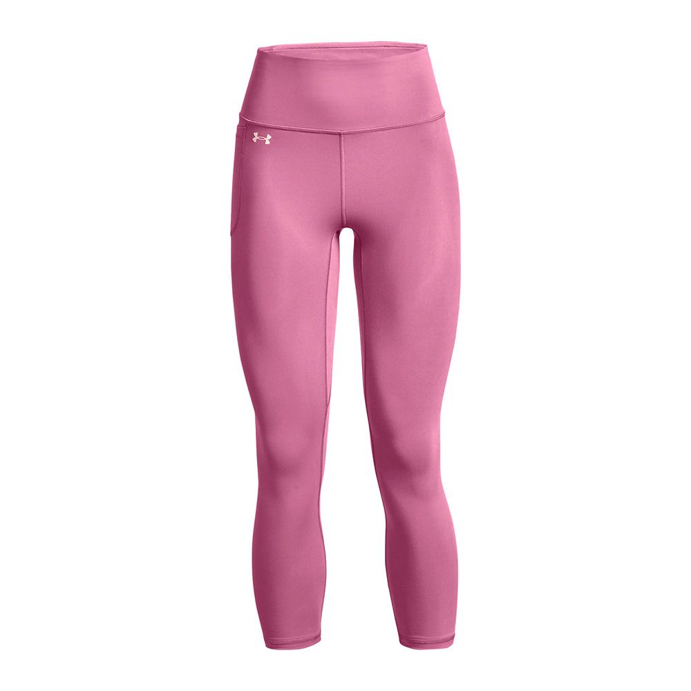 Under Armour MOTION ANKLE - Legging Femme pink