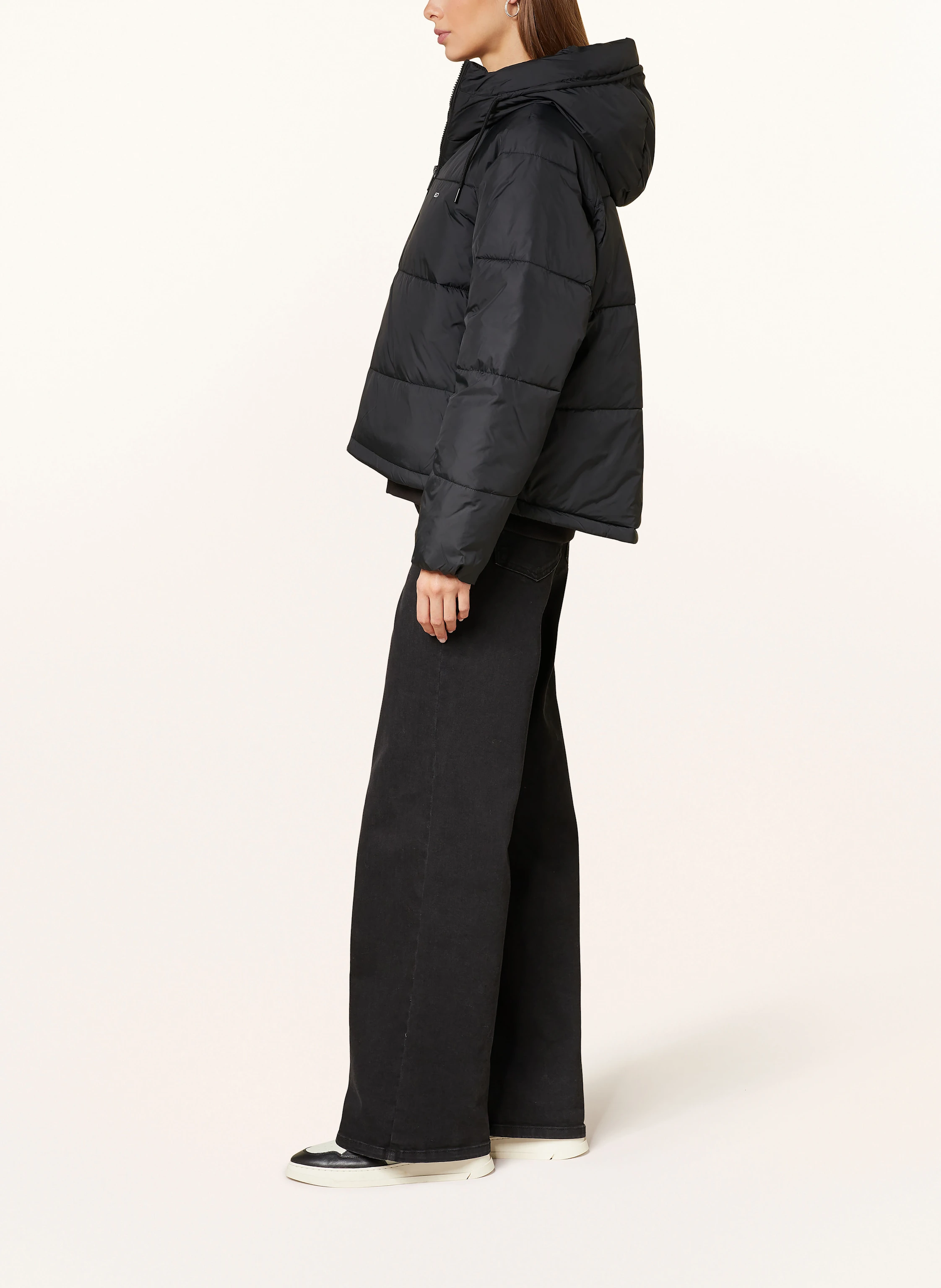 TOMMY JEANS Steppjacke