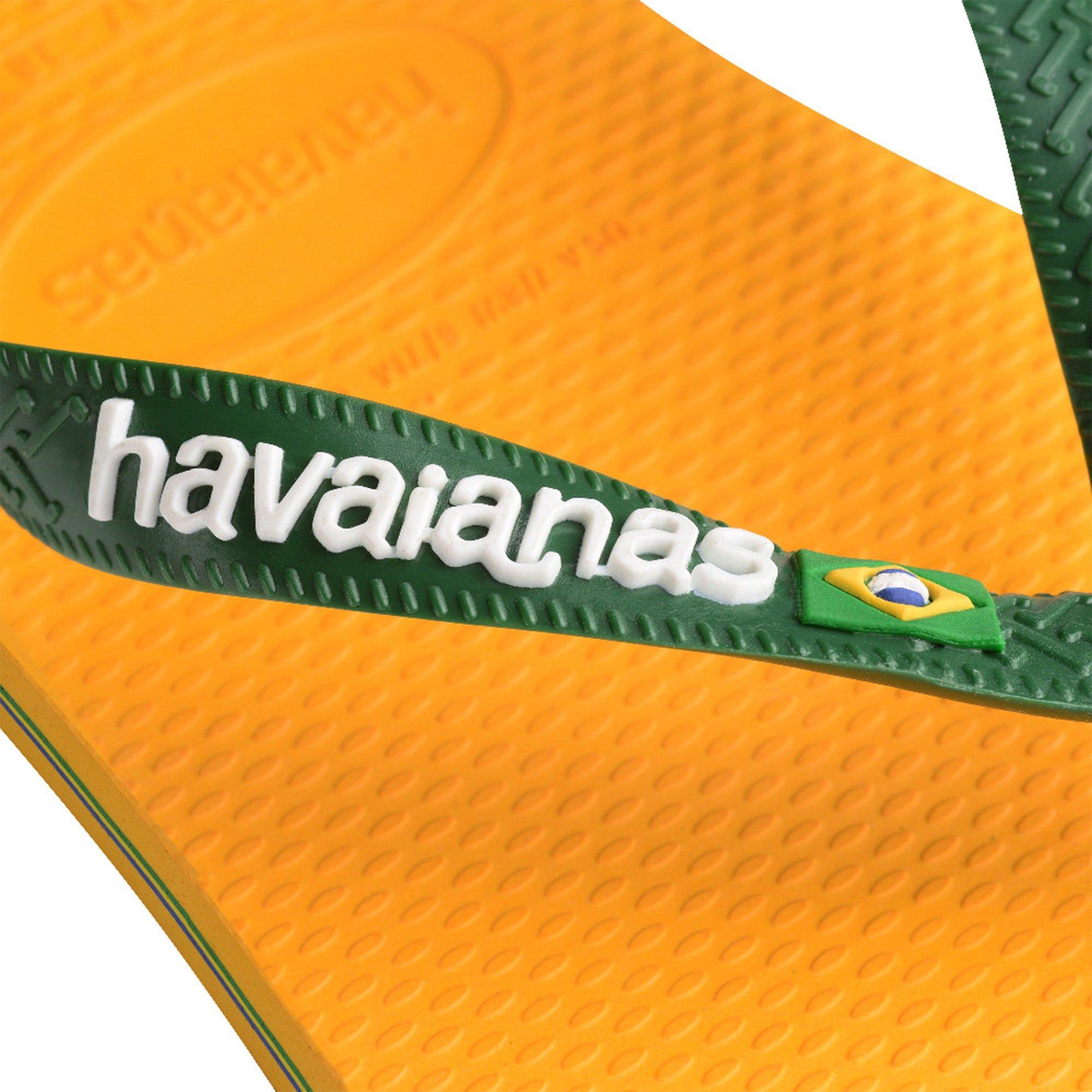 Havaianas Brasil Flip Flops