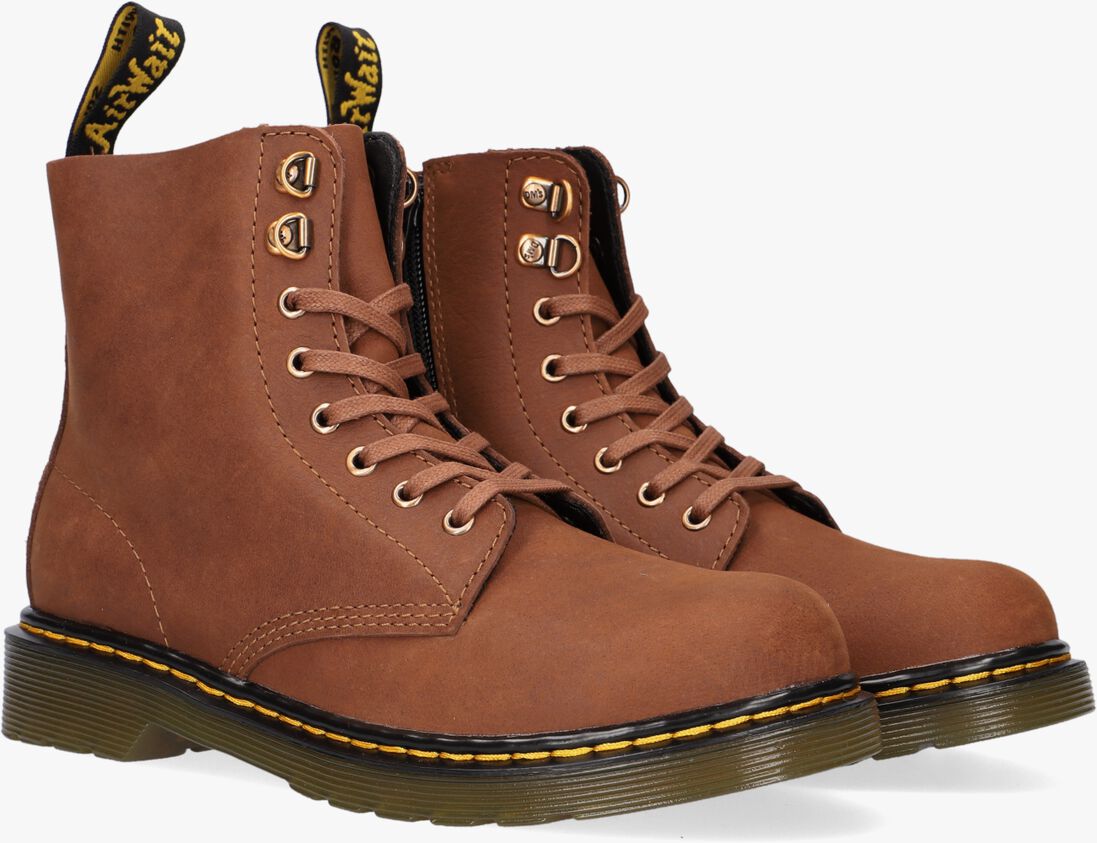 DR MARTENS bruine dr martens veterboots 1460 pascal j