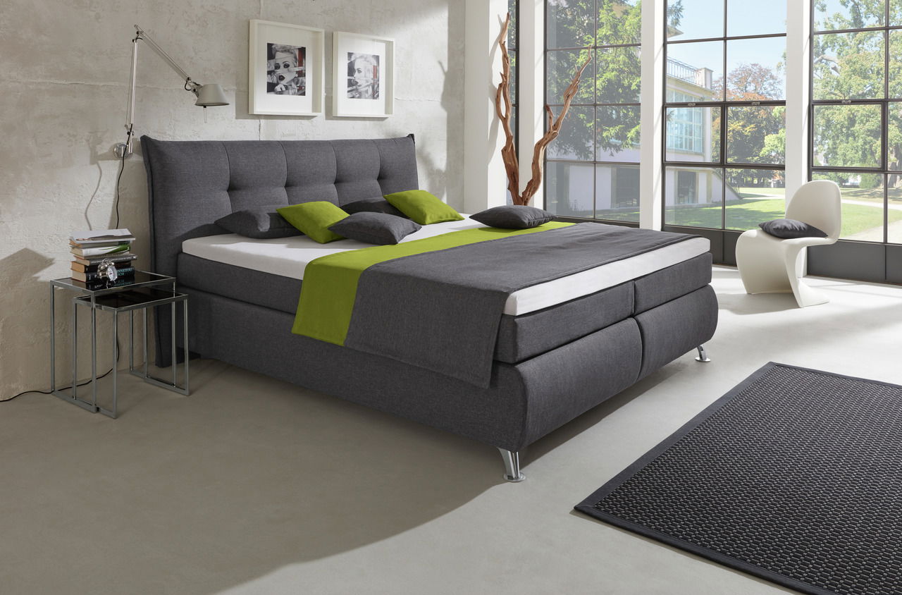 Z2 Boxspringbett LEXOS