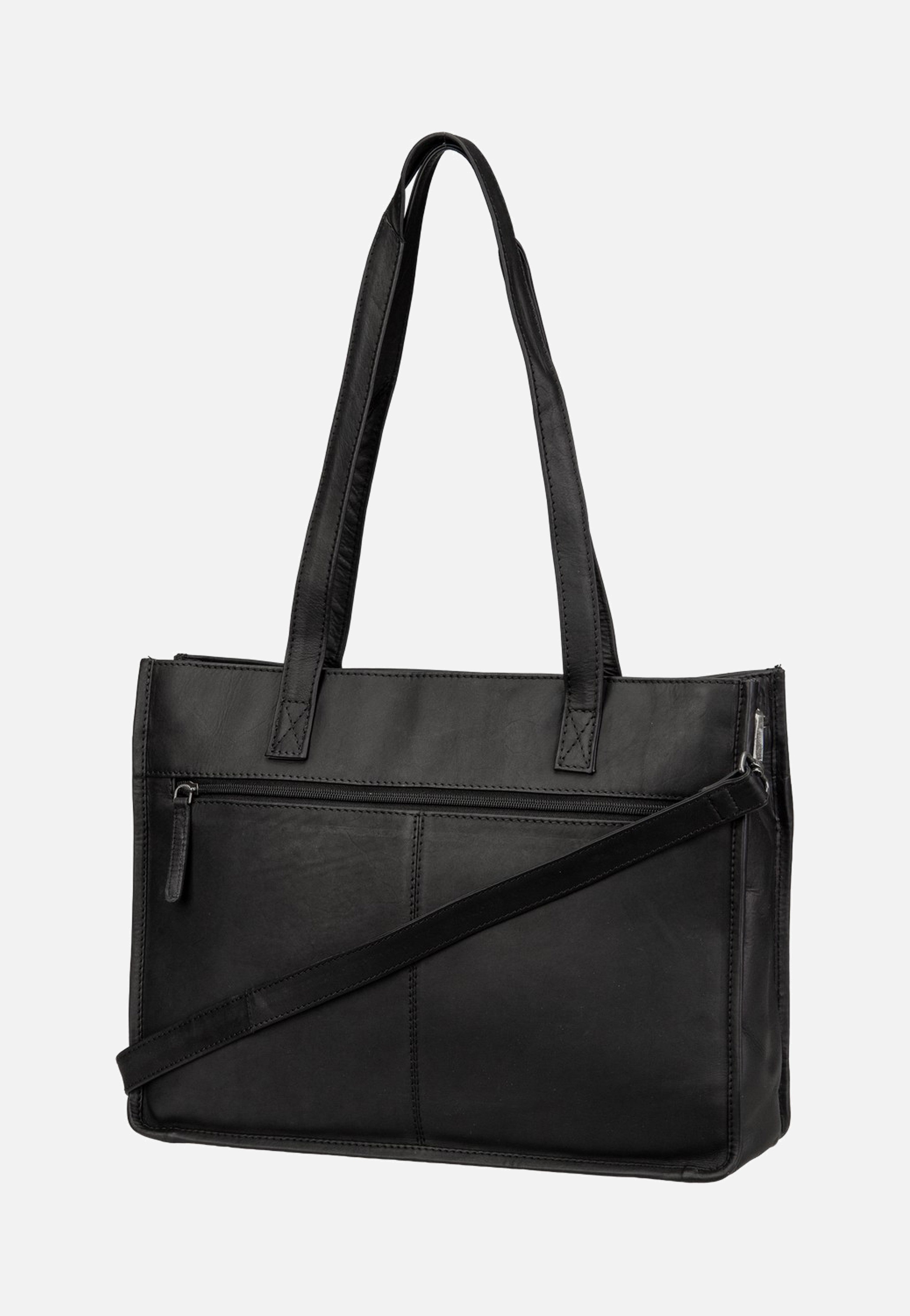Adana 0219 Black - Shopper