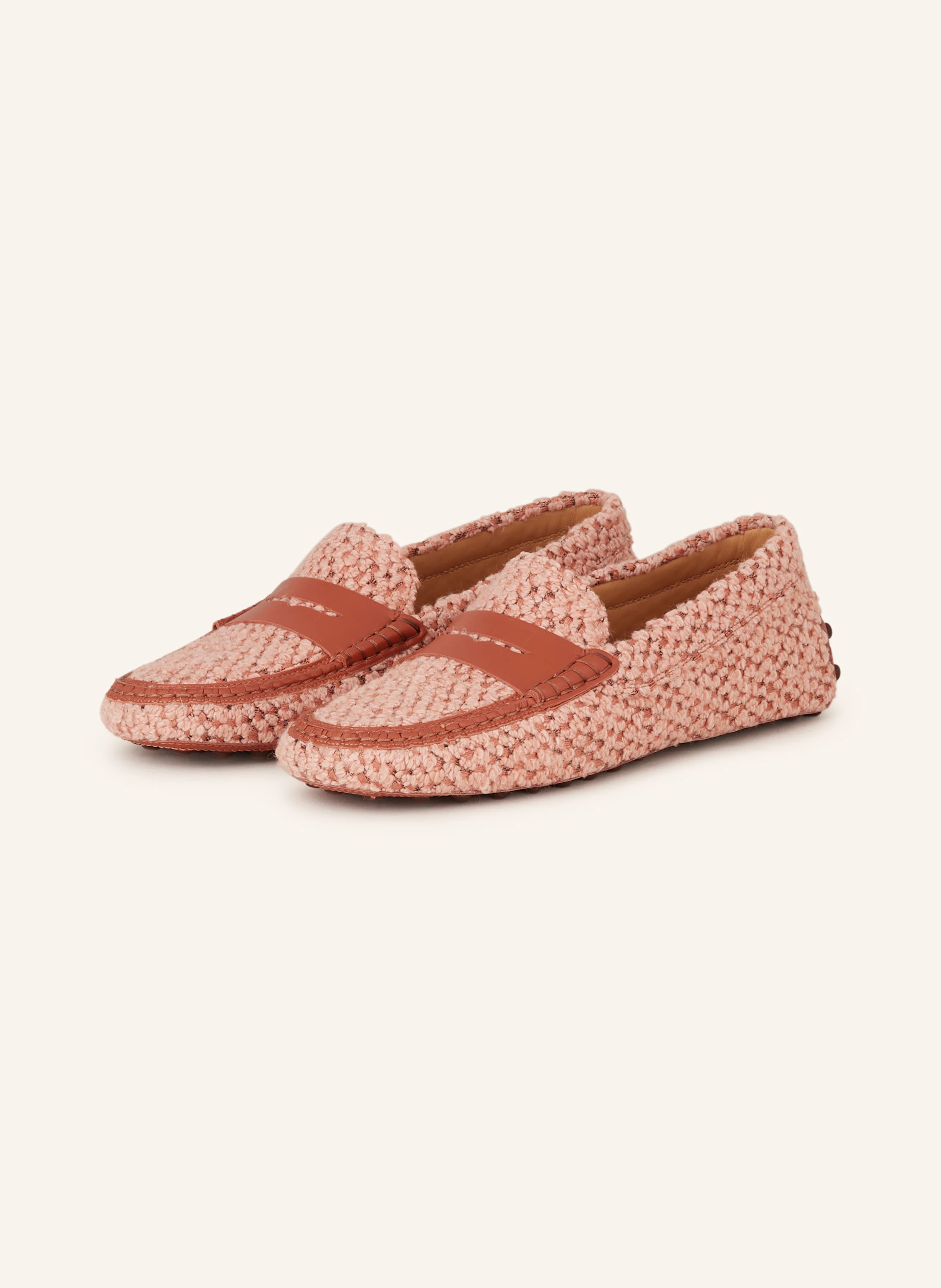 TOD'S Mokkassins GOMMINO