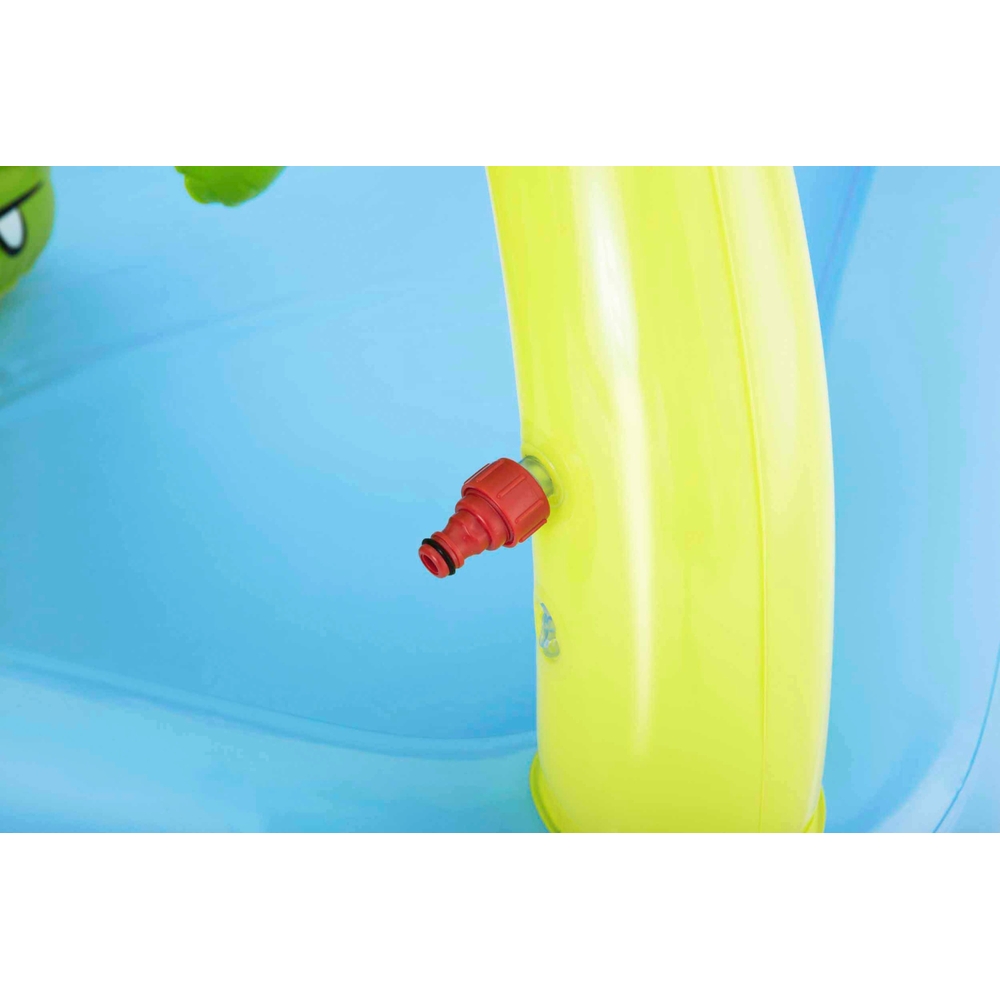 Bestway Aquarium Planschbecken Spielzentrum