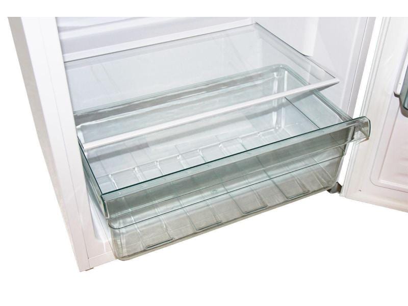 Kibernetik Kühlschrank KS340L Rechts (wechselbar) Freistehender Kühlschrank