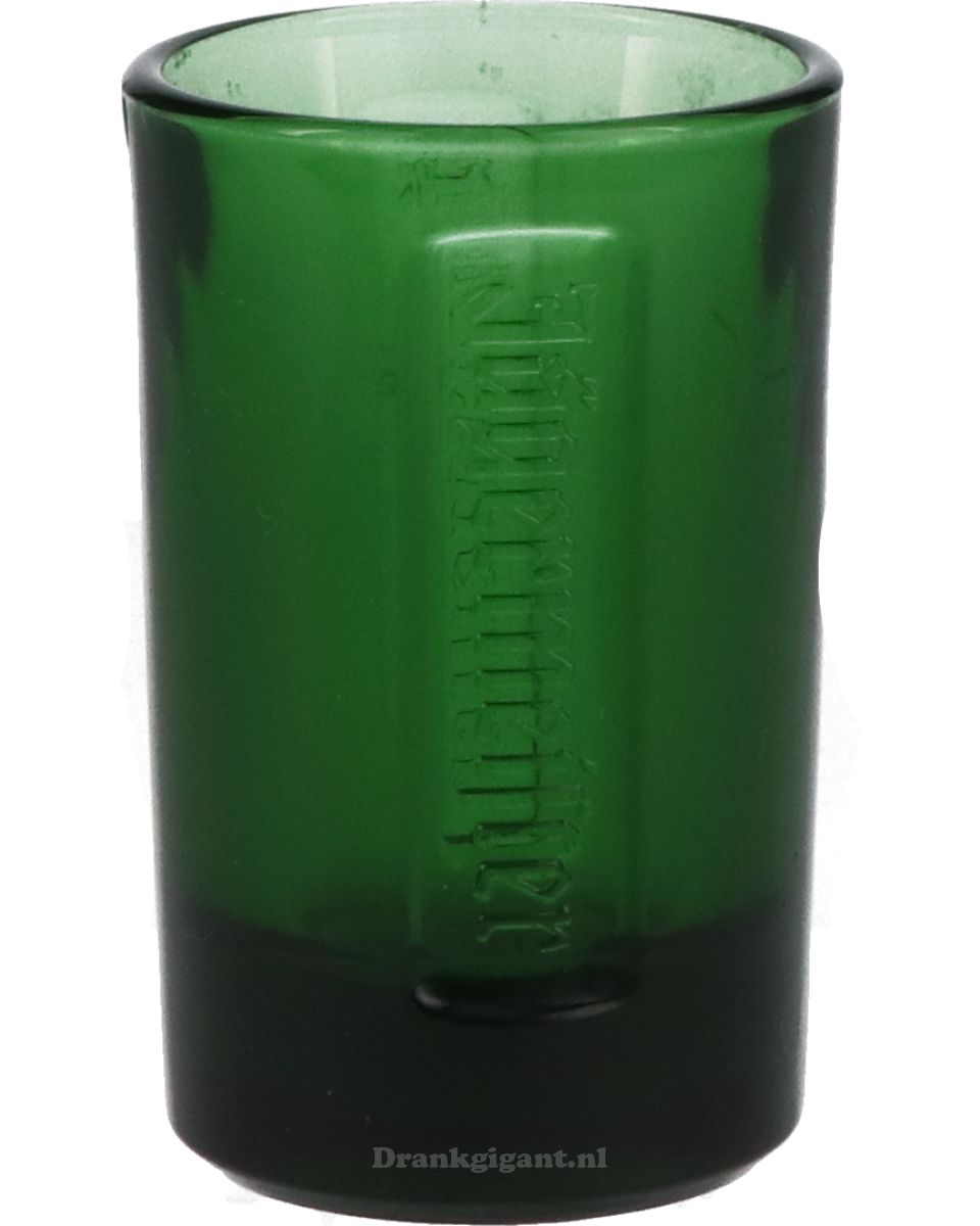 Jagermeister Shotglas Groen 2 cl