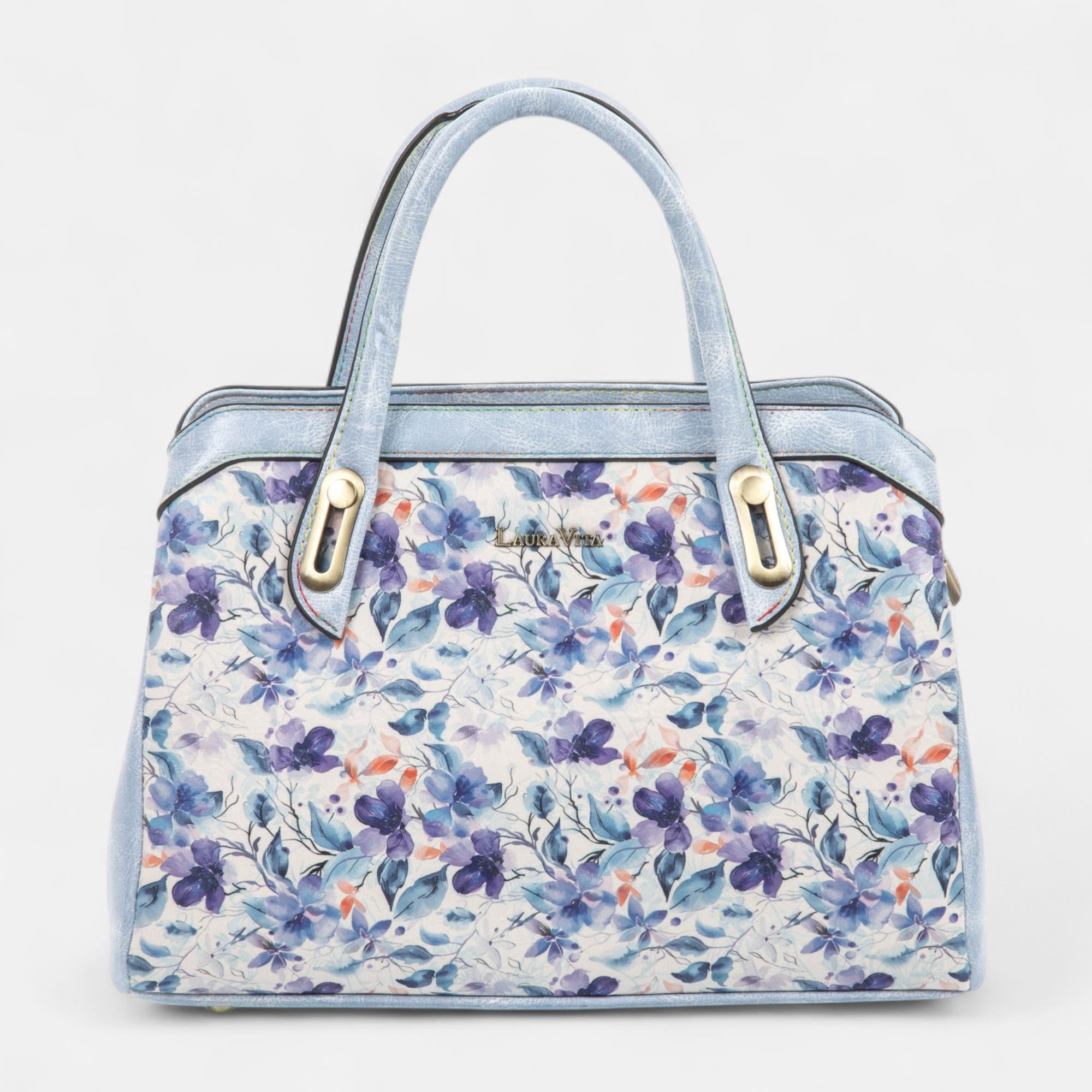Sac à main bleu