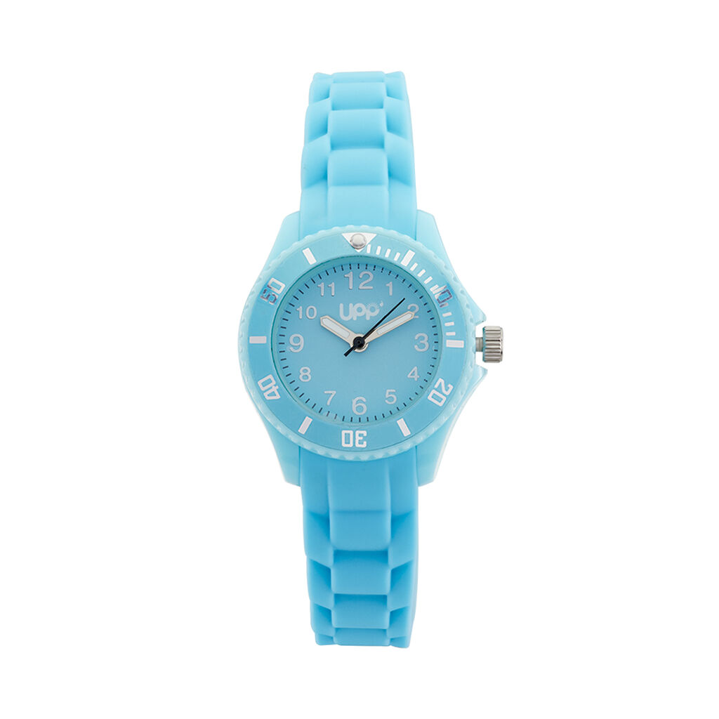 Montre Upp Aria Bleu