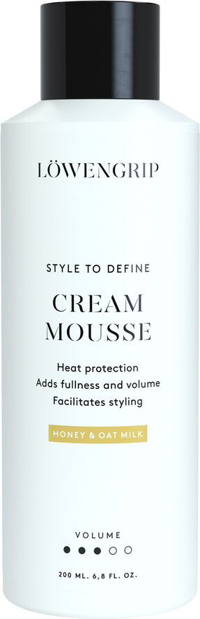 Löwengrip Style To Define - Hair Mousse 200ml