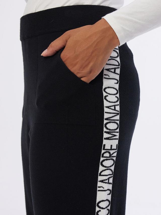 Strickjogpants