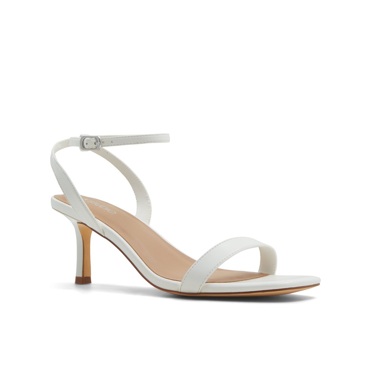 K STUDIO-Eowoenia-Sandales habillées à bride à la cheville - Talon aiguille - Oss