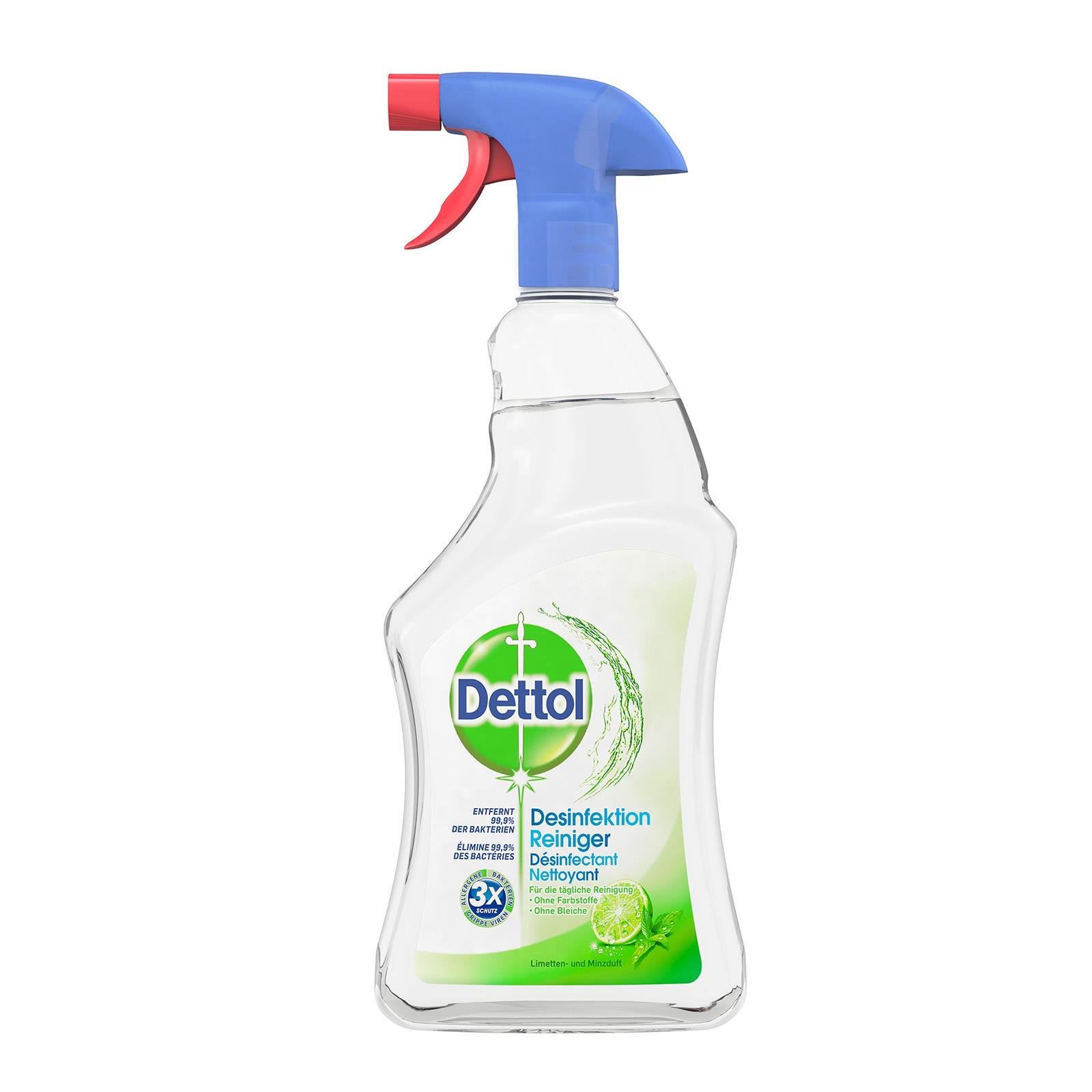 Dettol Desinfektions Reiniger Limette