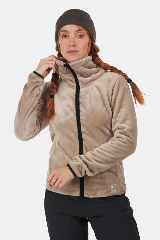 Protest Protest PrtVance Fleecevest Dames