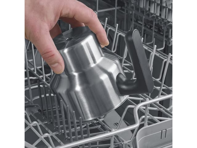 Severin Spuma Lite Mælkeskummer 400 ml Sort/Stål
